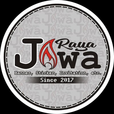 Trademark Jawa Raya Design