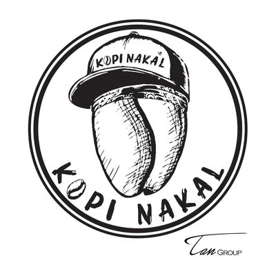 Trademark KOPI NAKAL TAN GROUP