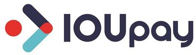 Trademark IOUpay + logo