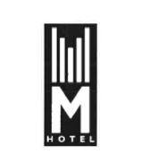 Trademark M HOTEL