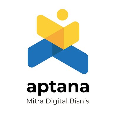 Trademark aptana + Mitra Digital Bisnis + Logo