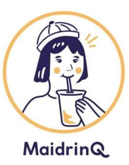 Trademark MaidrinQ + logo