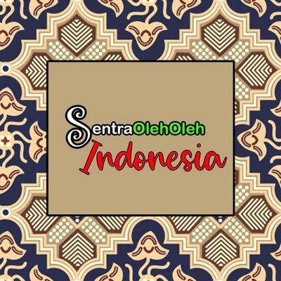 Trademark SENTRA OLEH OLEH INDONESIA + GAMBAR