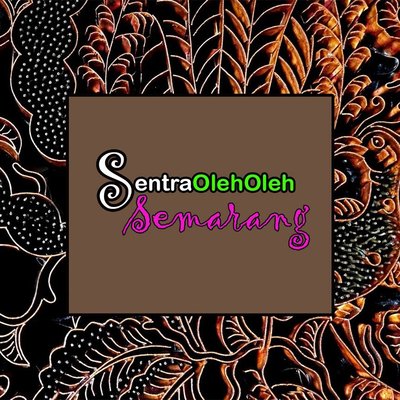 Trademark SENTRA OLEH OLEH SEMARANG + GAMBAR