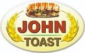 Trademark JOHN TOAST