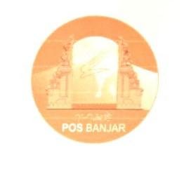 Trademark Pos Banjar