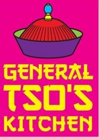 Trademark GENERAL TSO’S KITCHEN + LOGO