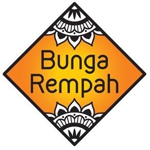 Trademark BUNGA REMPAH + LOGO