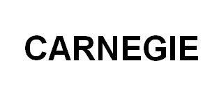 Trademark CARNEGIE