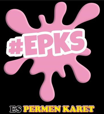 Trademark EPKS - Es Permen Karet