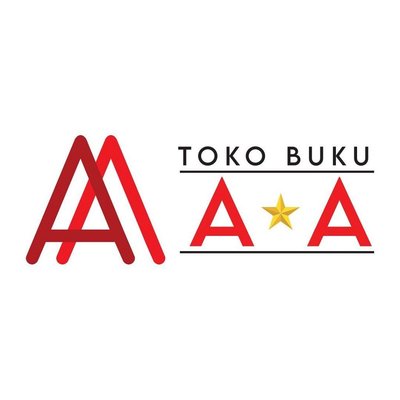 Trademark TOKO BUKU AA & Logo