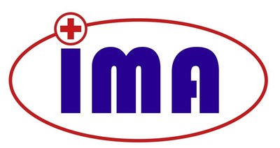 Trademark IMA + Logo