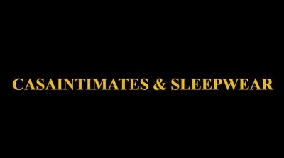 Trademark CASAINTIMATES & SLEEPWEAR