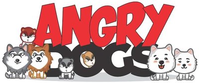 Trademark ANGRY DOGS