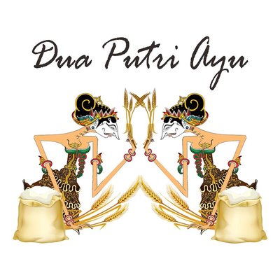 Trademark Dua Putri Ayu