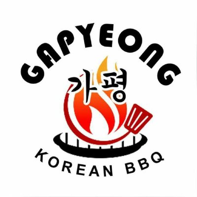 Trademark GAPYEONG KOREAN BBQ dan Logo