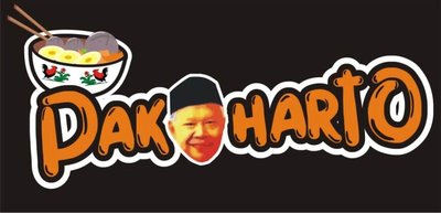 Trademark PAK HARTO + LOGO