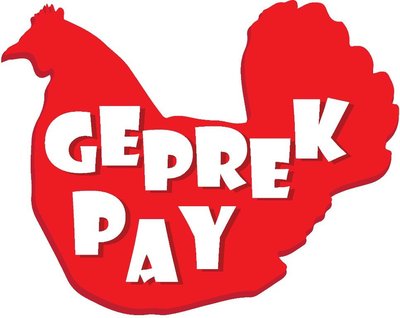 Trademark GEPREK PAY + LOGO