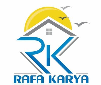 Trademark RK RAFA KARYA + LOGO