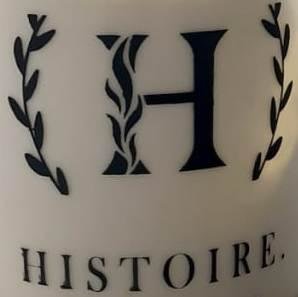 Trademark H HISTOIRE. + LOGO