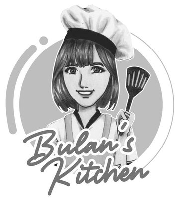 Trademark BULAN'S KITCHEN + LUKISAN