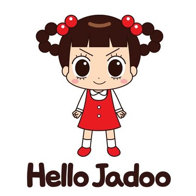 Trademark HELLO JADOO + LUKISAN