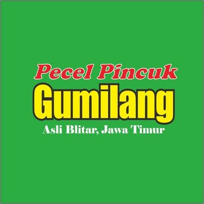 Trademark Pecel Pincuk Gumilang