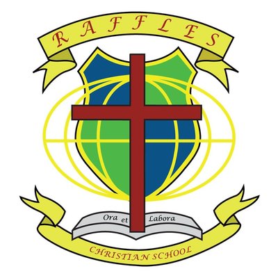 Trademark RAFFLES CHRISTIAN SCHOOL