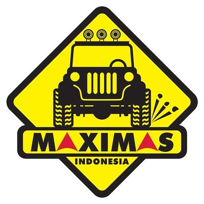 Trademark MAXIMAS INDONESIA + LOGO