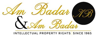 Trademark Ambadar & Ambadar + Logo AB