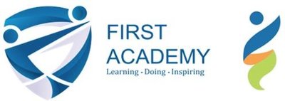 Trademark FIRST ACADEMY + Logo