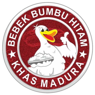 Trademark BEBEK BUMBU HITAM KHAS MADURA