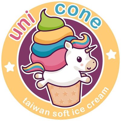 Trademark UNICONE TAIWAN SOFT ICE CREAM