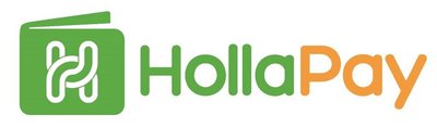 Trademark HOLLA PAY + LOGO