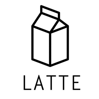 Trademark LATTE