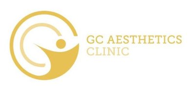 Trademark GC AESTHETICS CLINIC + LOGO