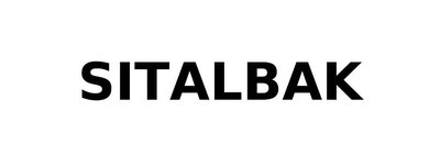 Trademark SITALBAK