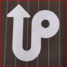 Trademark UP + LOGO