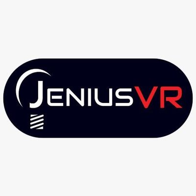 Trademark JENIUSVR + Lukisan