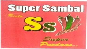 Trademark SUPER SAMBAL SS