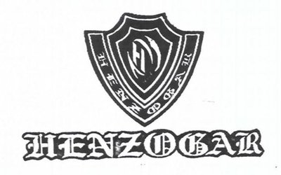 Trademark HENZOGAR