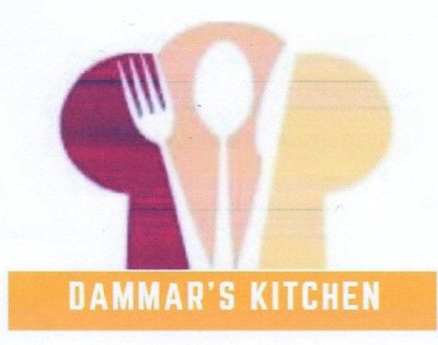 Trademark DAMMAR'S KITCHEN