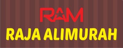 Trademark RAM RAJA ALIMURAH