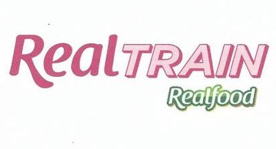 Trademark REALTRAIN REALFOOD