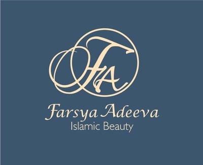 Trademark Farsya Adeeva Islamic Beauty & Logo