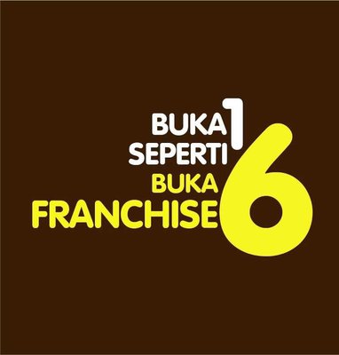 Trademark BUKA 1 SEPERTI BUKA 6 FRANCHISE