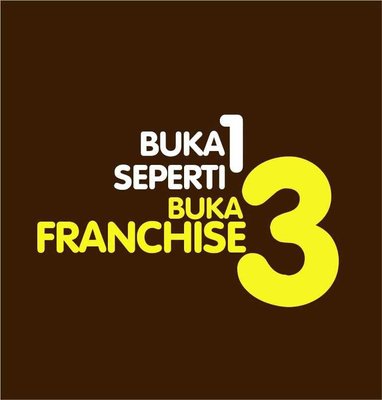 Trademark BUKA 1 SEPERTI BUKA 3 FRANCHISE