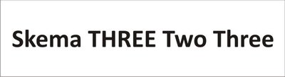 Trademark Skema THREE Two Three