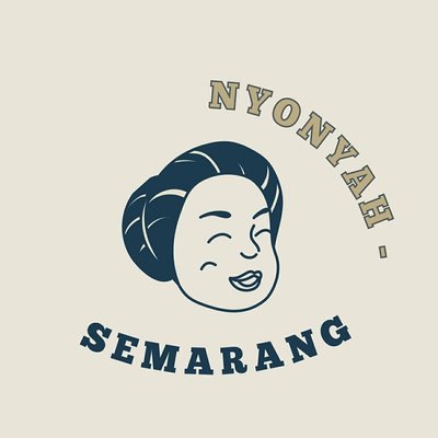 Trademark NYONYAH SEMARANG + GAMBAR