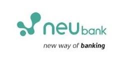 Trademark NEUBANK NEW WAY OF BANKING & Lukisan